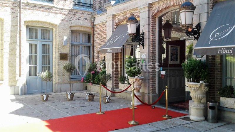 Location salle Cassel (Nord) - Chatellerie de Schoebeque #1