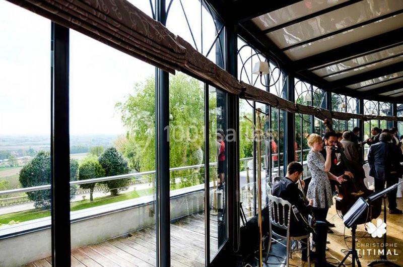 Location salle Cassel (Nord) - Chatellerie de Schoebeque #9