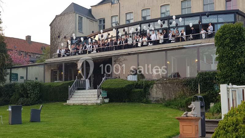 Location salle Cassel (Nord) - Chatellerie de Schoebeque #15