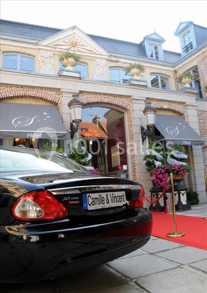 Location salle Cassel (Nord) - Chatellerie de Schoebeque #20