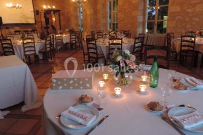 Location salle Caussens (Gers) - Château De Mons Caussens #23