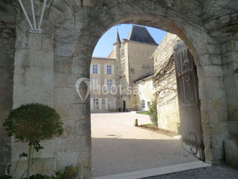 Location salle Caussens (Gers) - Château De Mons Caussens #6