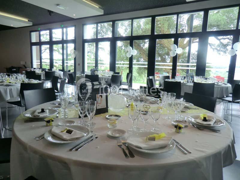 Location salle Caussens (Gers) - Château De Mons Caussens #11