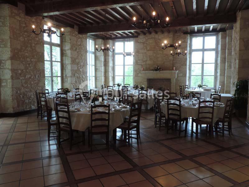 Location salle Caussens (Gers) - Château De Mons Caussens #18