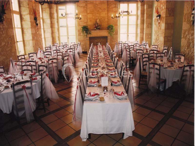 Location salle Caussens (Gers) - Château De Mons Caussens #17
