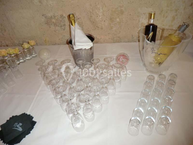 Location salle Caussens (Gers) - Château De Mons Caussens #19