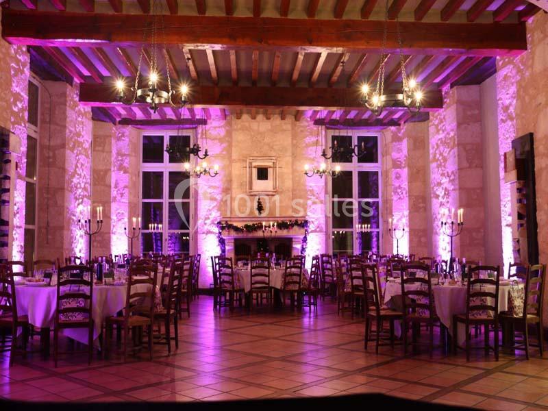 Location salle Caussens (Gers) - Château De Mons Caussens #2