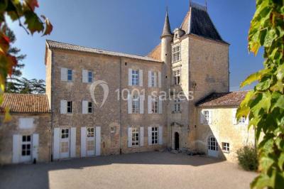 Location salle Caussens (Gers) - Château De Mons Caussens #23
