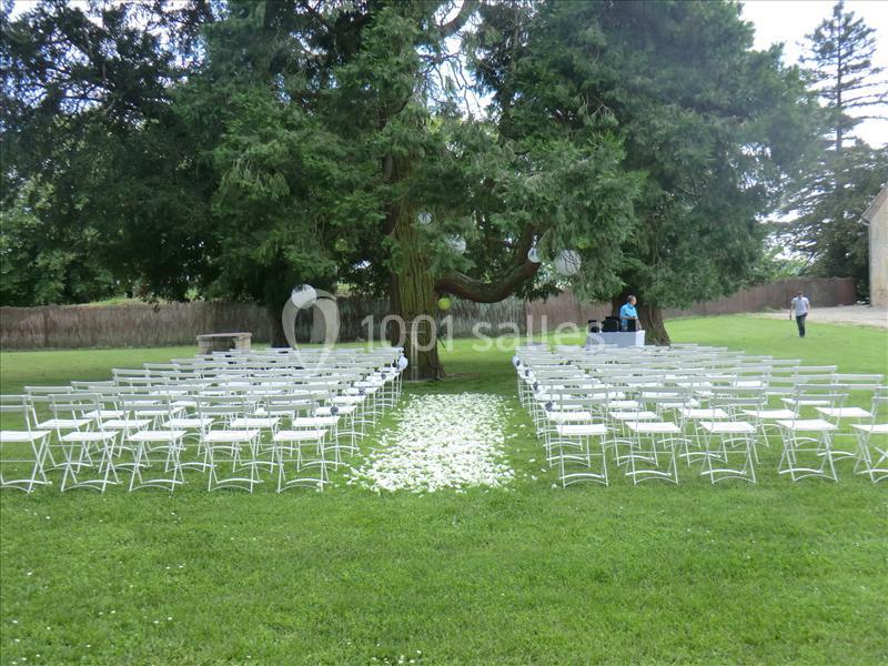 Location salle Caussens (Gers) - Château De Mons Caussens #3