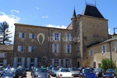 Château De Mons Caussens - photo 1