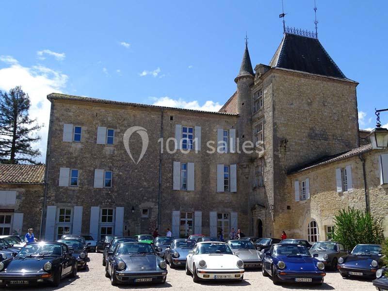 Château De Mons Caussens - galerie - photo 1