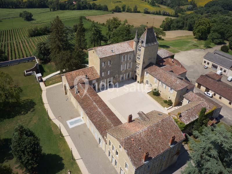 Château De Mons Caussens - galerie - photo 5
