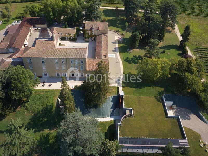 Château De Mons Caussens - galerie - photo 4