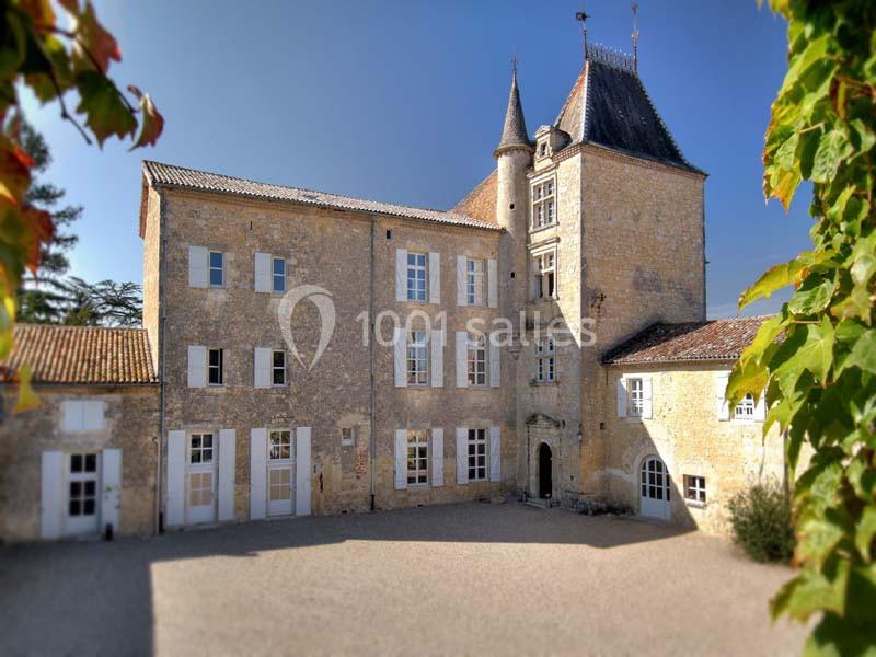 Château De Mons Caussens - galerie - photo 6