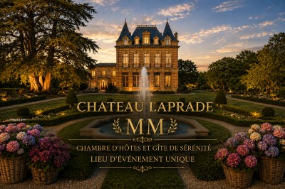 Chateau La Prade Chateau La Prade