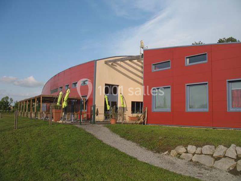 Location salle Laroin (Pyrénées-Atlantiques) - La Maison Des Lacs #5