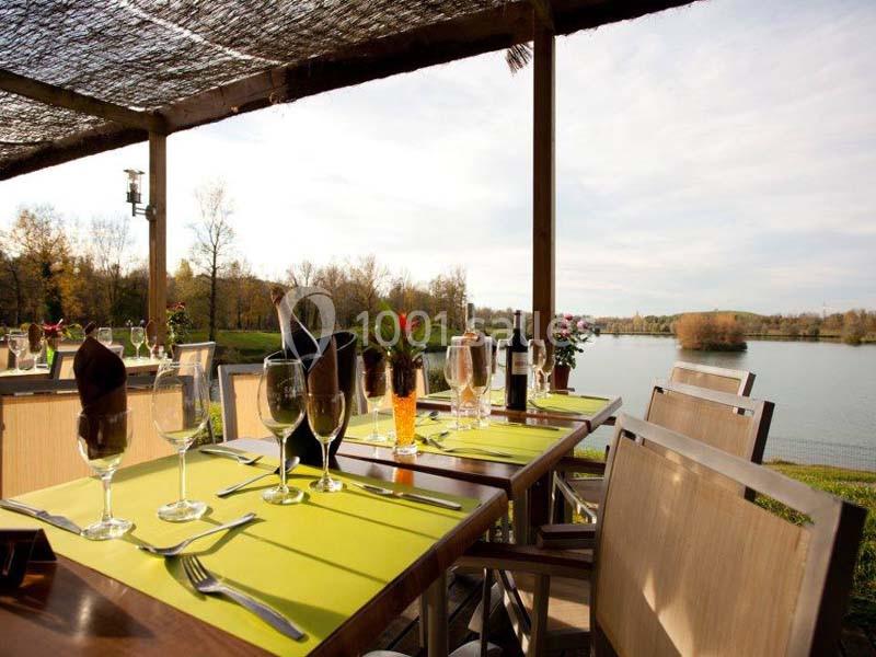 Location salle Laroin (Pyrénées-Atlantiques) - La Maison Des Lacs #1