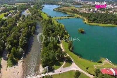 Miniature Location salle Laroin (Pyrénées-Atlantiques) - La Maison Des Lacs #3 Location salle Laroin (Pyrénées-Atlantiques) - La Maison Des Lacs #16