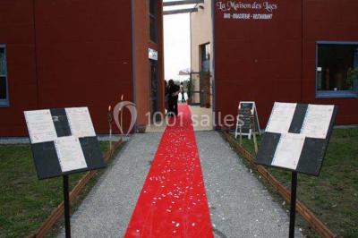 Miniature Location salle Laroin (Pyrénées-Atlantiques) - La Maison Des Lacs #6 Location salle Laroin (Pyrénées-Atlantiques) - La Maison Des Lacs #16