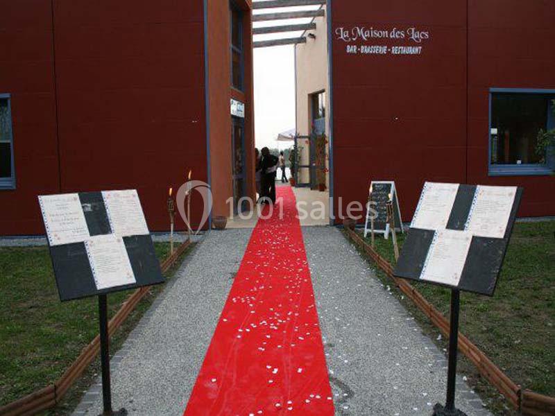 Location salle Laroin (Pyrénées-Atlantiques) - La Maison Des Lacs #6