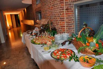 Location salle Donceel (Liège) - Château de Limont #18