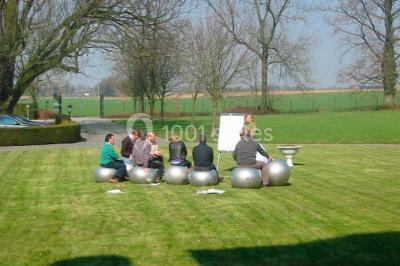 Location salle Donceel (Liège) - Château de Limont #18