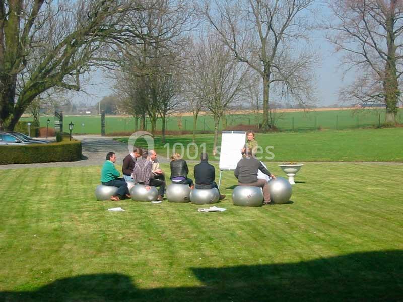 Location salle Donceel (Liège) - Château de Limont #6