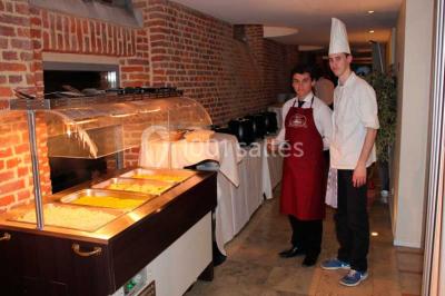 Location salle Donceel (Liège) - Château de Limont #18