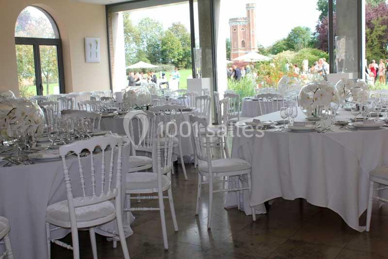 Location salle Donceel (Liège) - Château de Limont #5