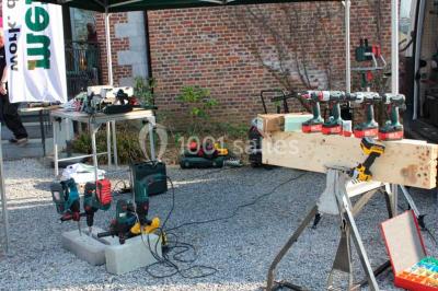 Location salle Donceel (Liège) - Château de Limont #18