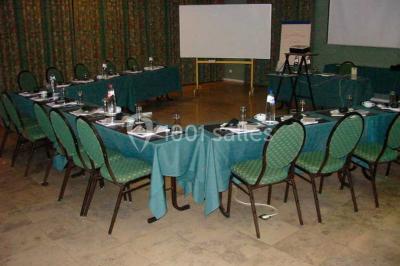 Location salle Donceel (Liège) - Château de Limont #18