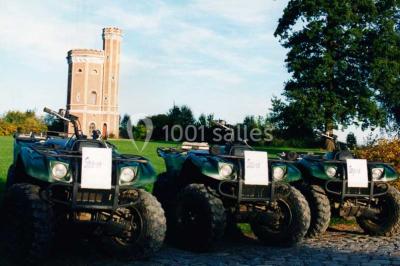 Location salle Donceel (Liège) - Château de Limont #18