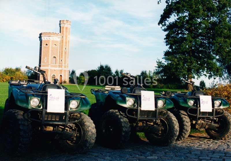 Location salle Donceel (Liège) - Château de Limont #15