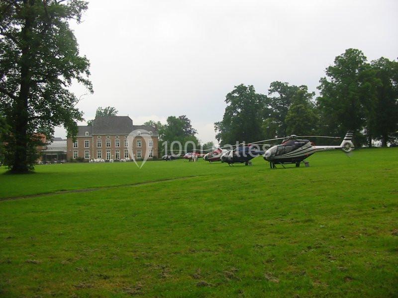 Location salle Donceel (Liège) - Château de Limont #16