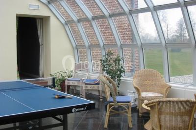 Location salle Donceel (Liège) - Château de Limont #18