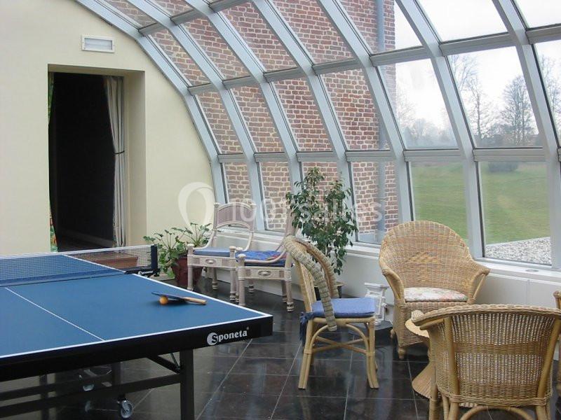 Location salle Donceel (Liège) - Château de Limont #14