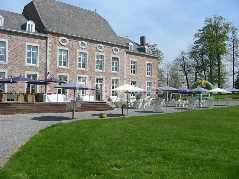 Location salle Donceel (Liège) - Château de Limont #17