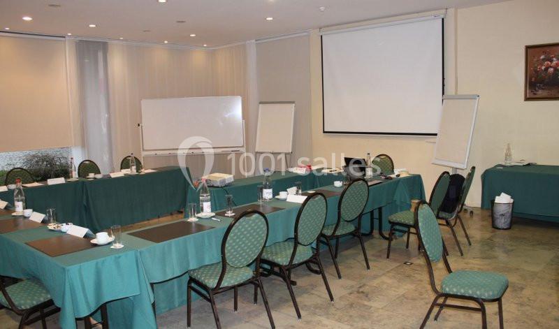 Location salle Donceel (Liège) - Château de Limont #2