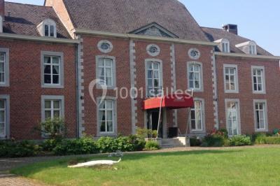 Location salle Donceel (Liège) - Château de Limont #18