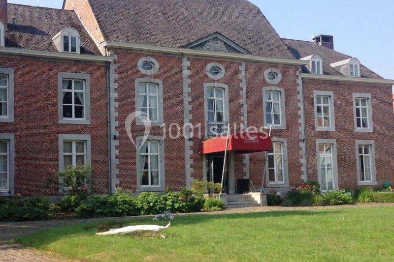 Location salle Donceel (Liège) - Château de Limont #18