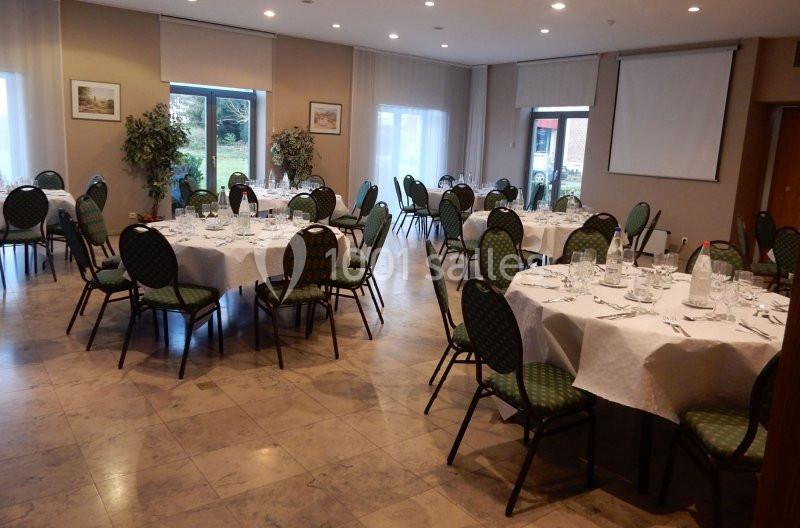 Location salle Donceel (Liège) - Château de Limont #4