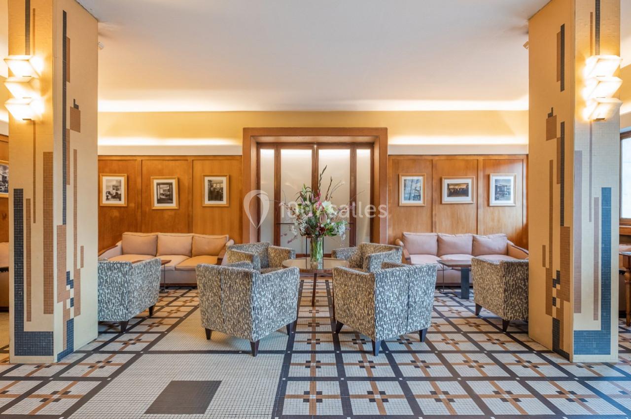 Grand Hôtel de Tours - galerie - photo 2