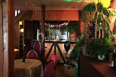 Salle Du Cellier à Grain