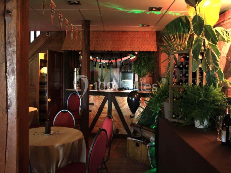 Location salle Évreux (Eure) - Salle Du Cellier à Grain #1