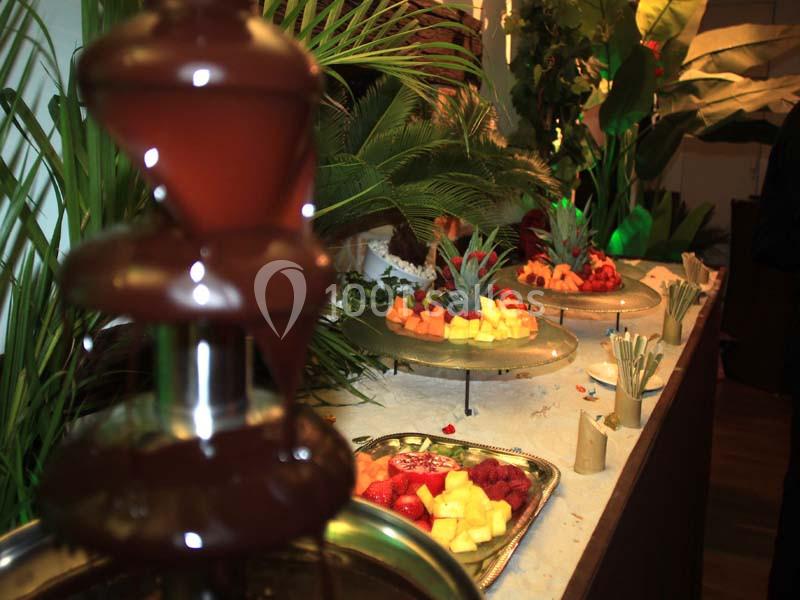 Location salle Évreux (Eure) - Salle Du Cellier à Grain #16