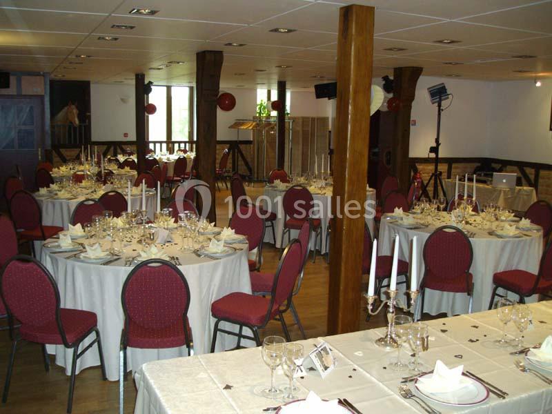 Salle Du Cellier à Grain - galerie - photo 3