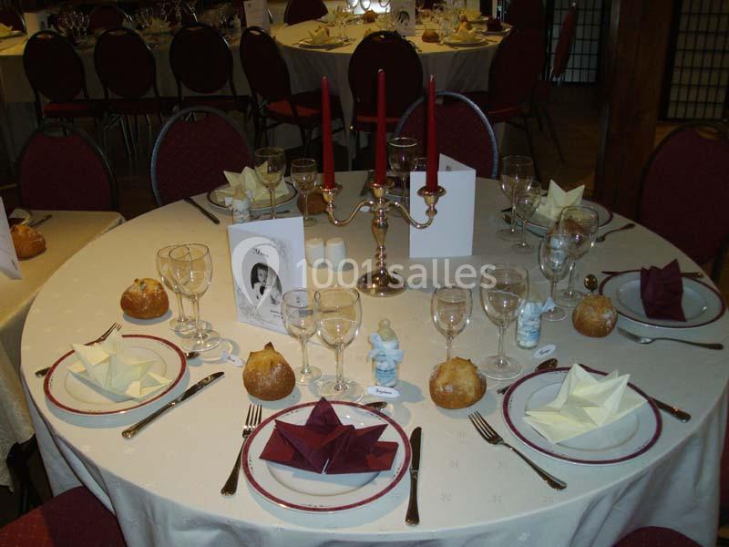 Salle Du Cellier à Grain - galerie - photo 5