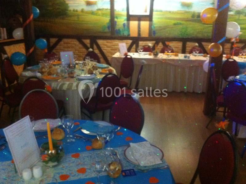 Location salle Évreux (Eure) - Salle Du Cellier à Grain #22