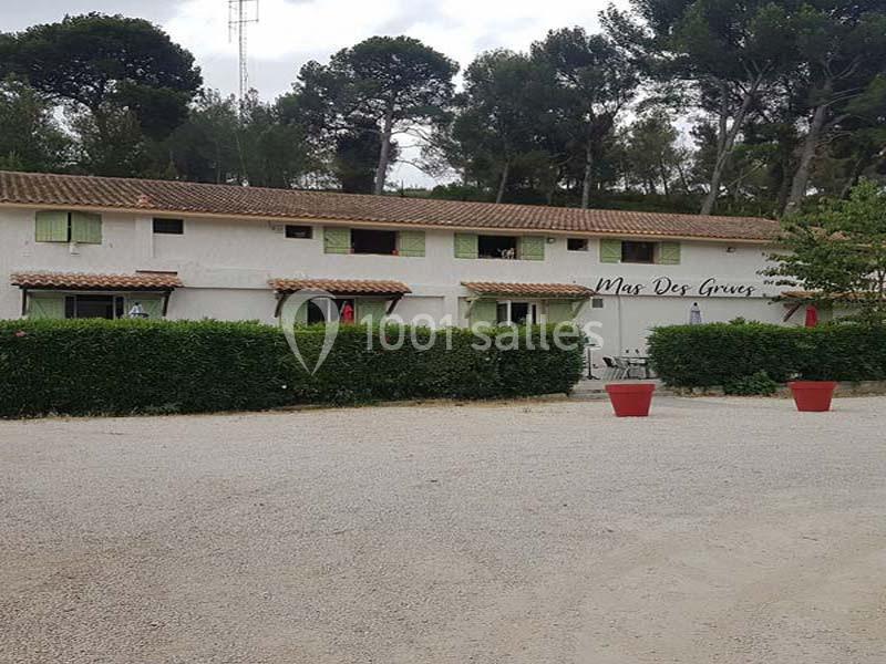 Location salle Marseille (Bouches-du-Rhône) - Mas Des Grives #1