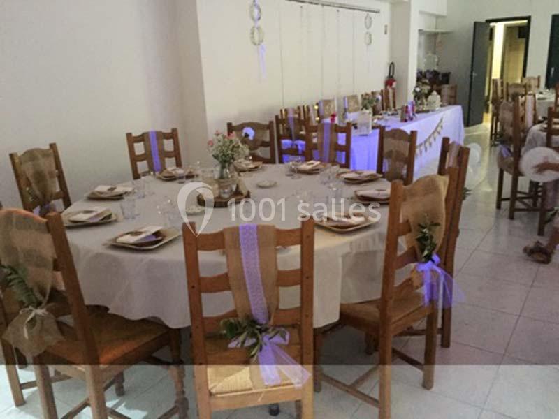 Location salle Marseille (Bouches-du-Rhône) - Mas Des Grives #2